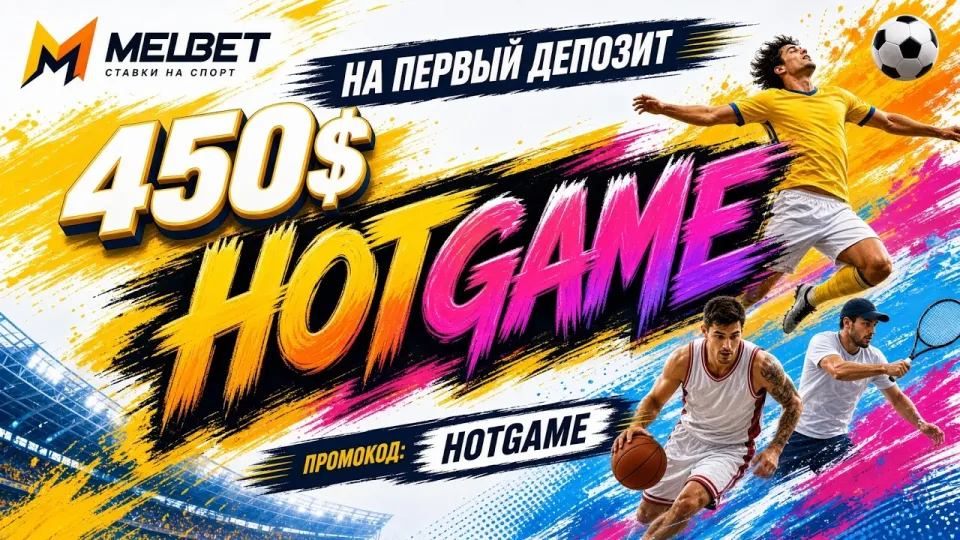 Какой промокод MELBET действует сейчас и как его активировать?